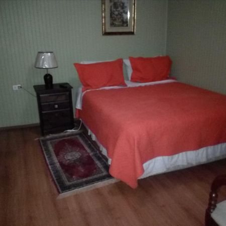 ホテルResidencial La Luna Los Ángeles エクステリア 写真