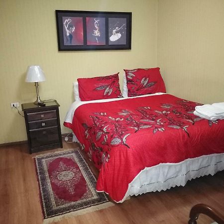 ホテルResidencial La Luna Los Ángeles エクステリア 写真