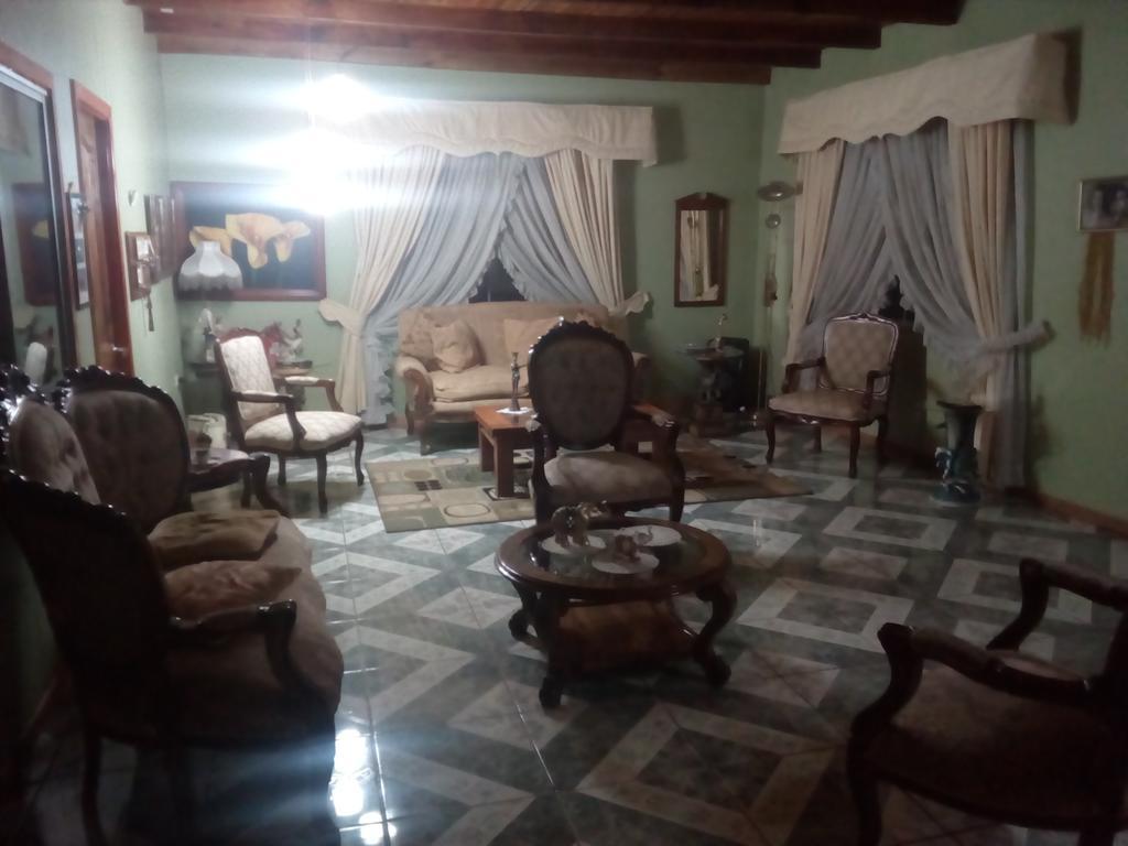 ホテルResidencial La Luna Los Ángeles エクステリア 写真