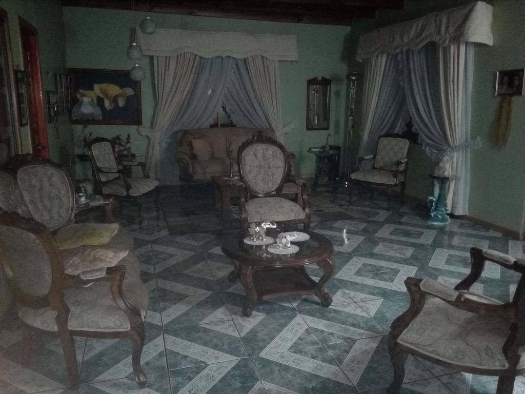 ホテルResidencial La Luna Los Ángeles エクステリア 写真