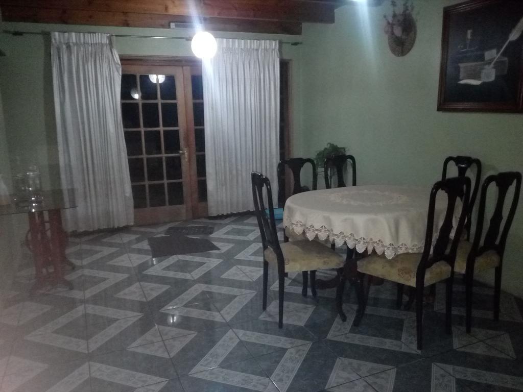 ホテルResidencial La Luna Los Ángeles エクステリア 写真