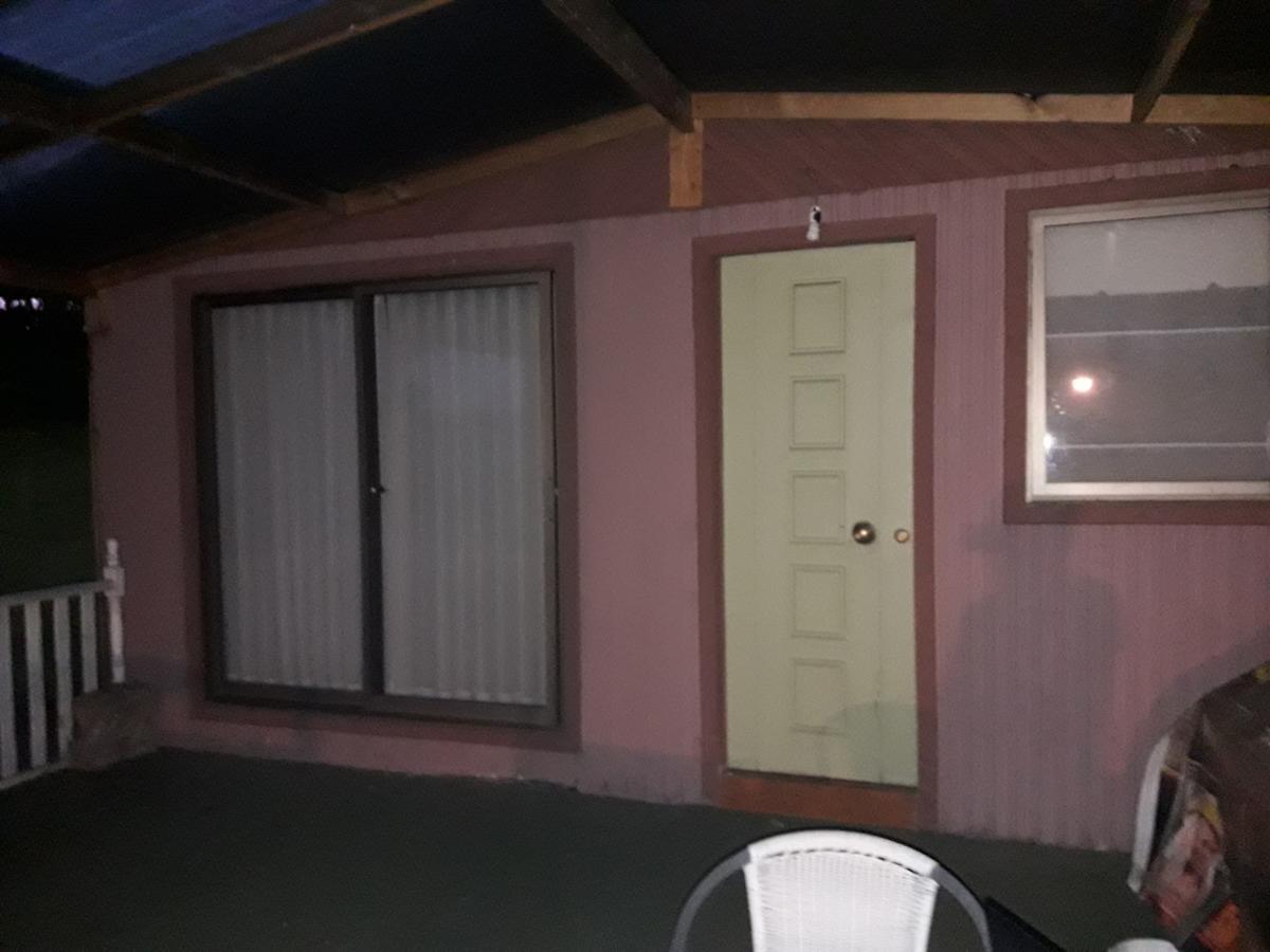 ホテルResidencial La Luna Los Ángeles エクステリア 写真
