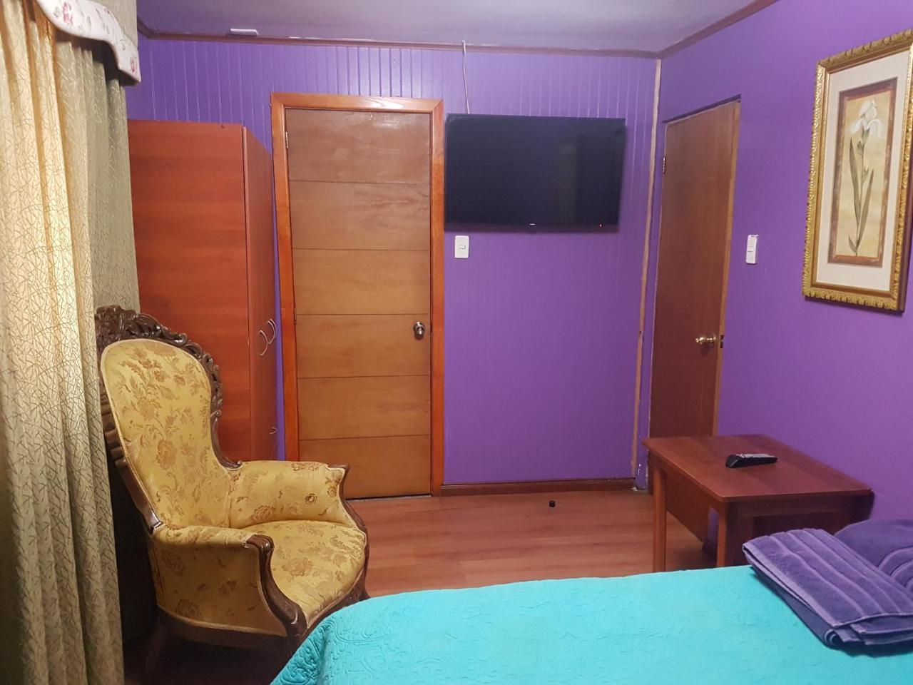 ホテルResidencial La Luna Los Ángeles 部屋 写真